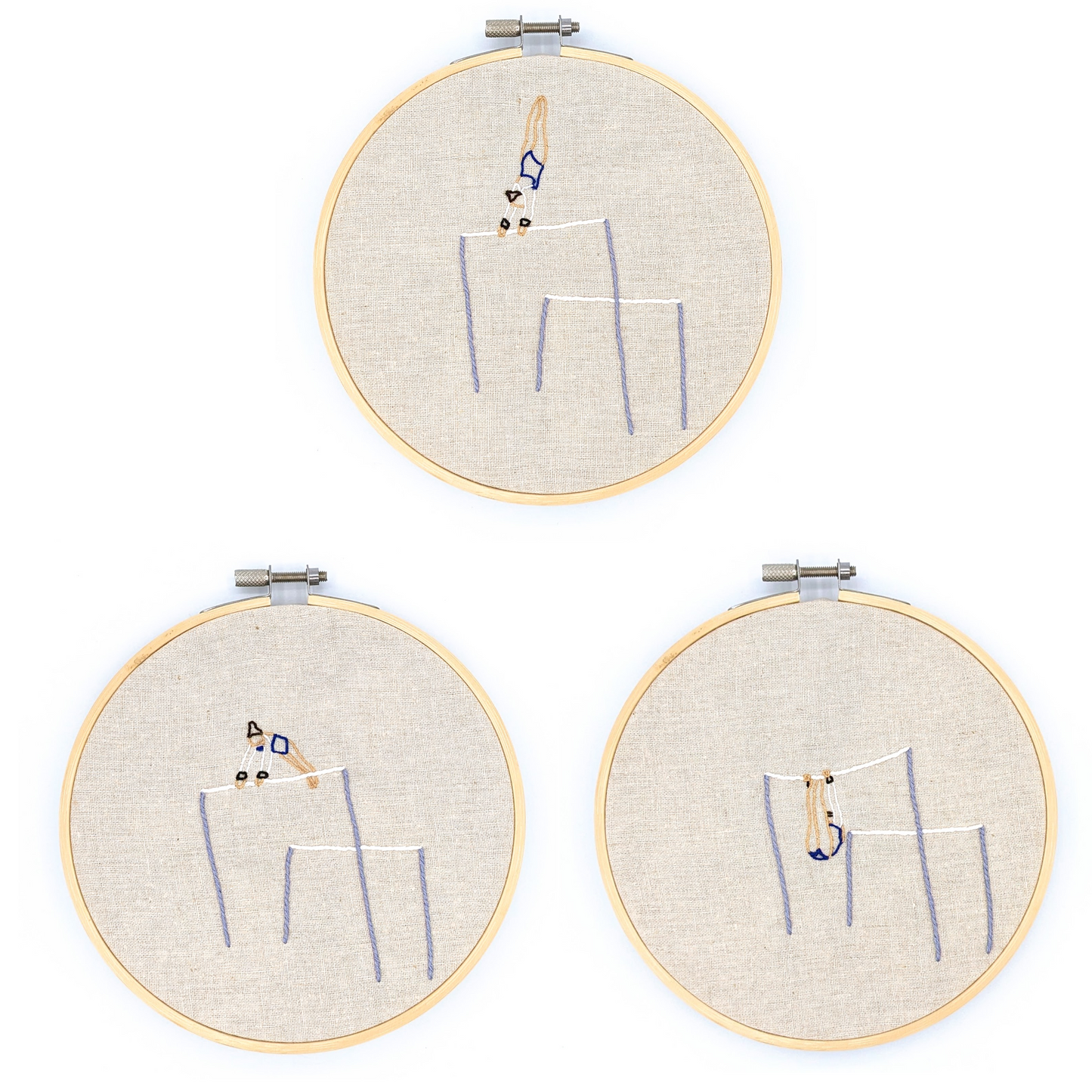Triptych 2-5-8