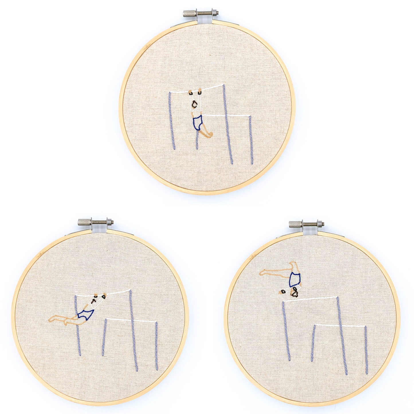 Triptych 21-24-27