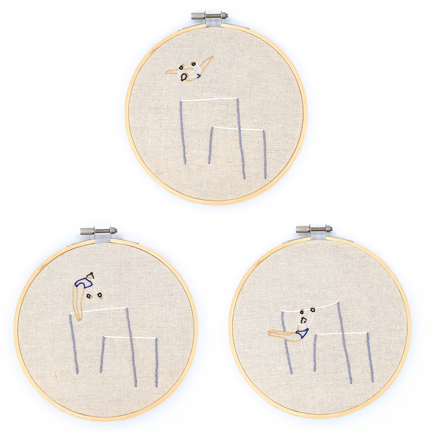 Triptych 28-31-34