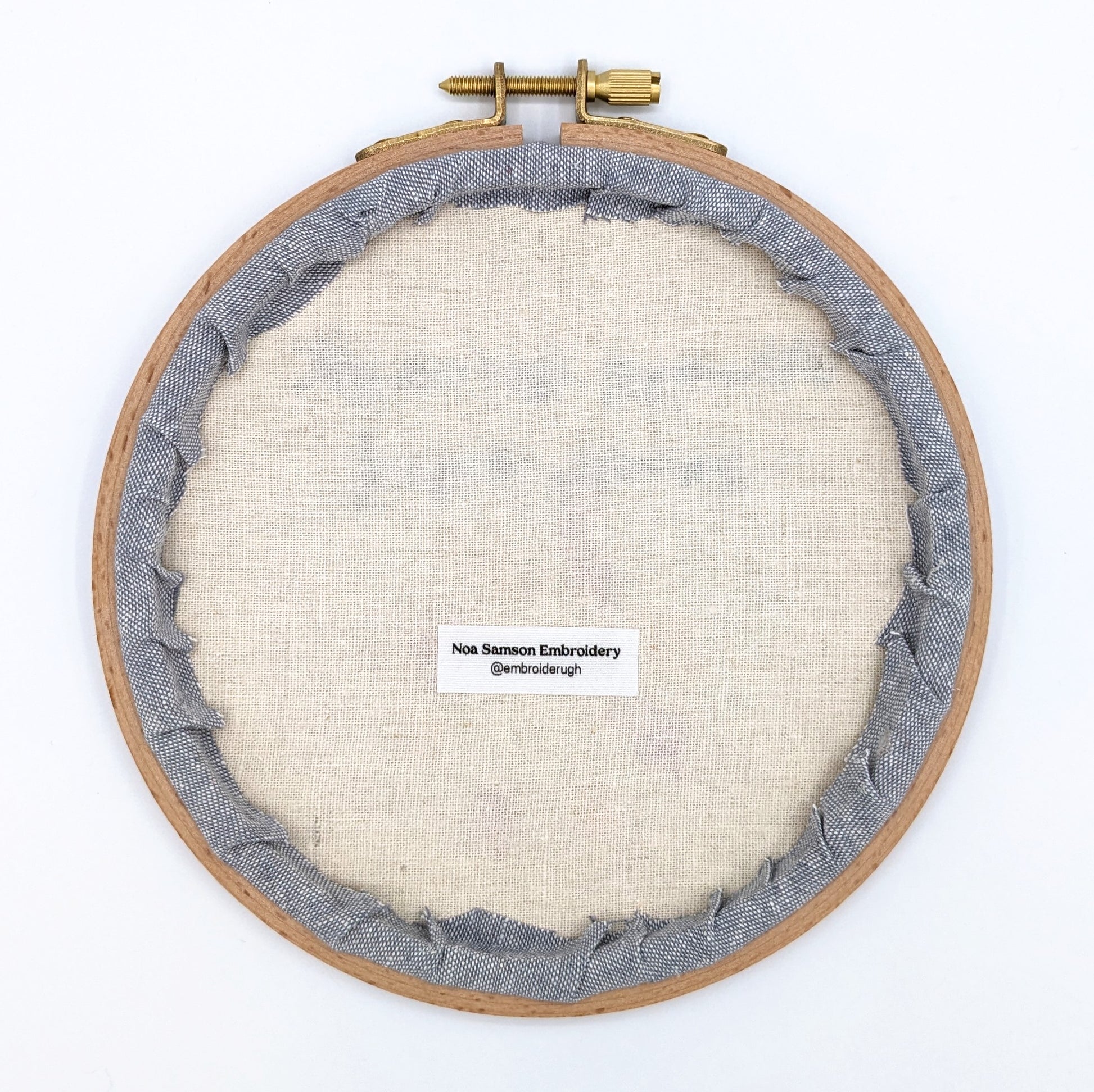 A Star Is Born - Embroidery Hoop Pattern – Thread Honey